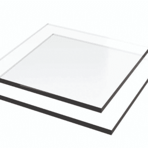 Plexiglas acrylaat glashelder