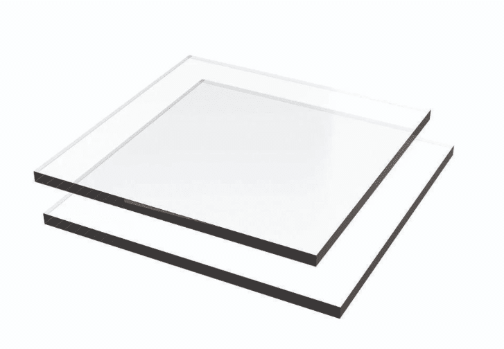 Plexiglas acrylaat glashelder