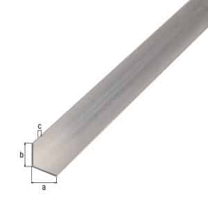 Aluminium hoekprofielen