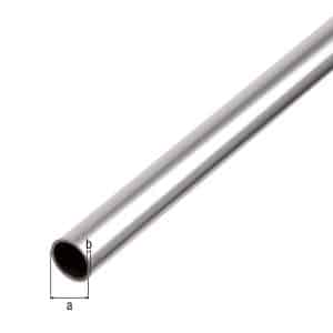 Aluminium ronde buis