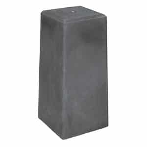 Betonpoer 20x23x50cm