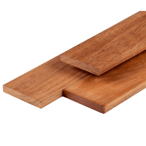 Bangkirai plank
