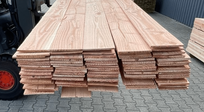 Douglas plank 8x145mm