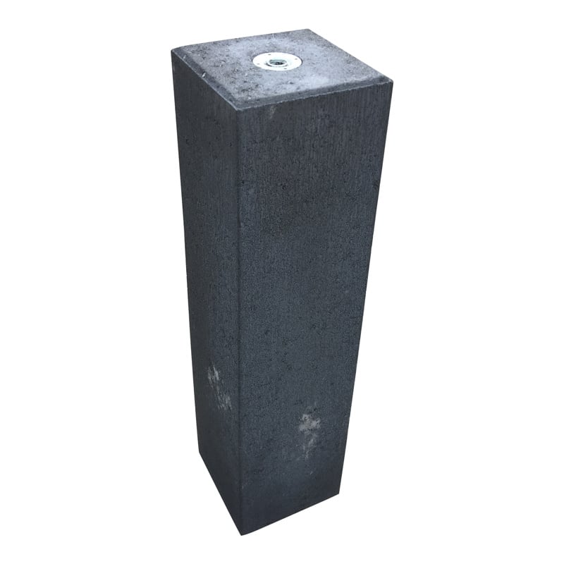 Betonpoer 20x20x60cm