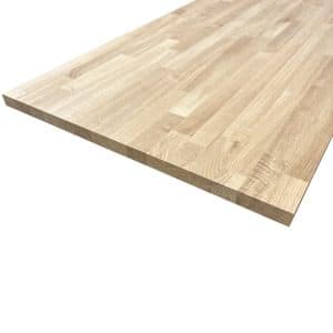 Massief eiken panelen