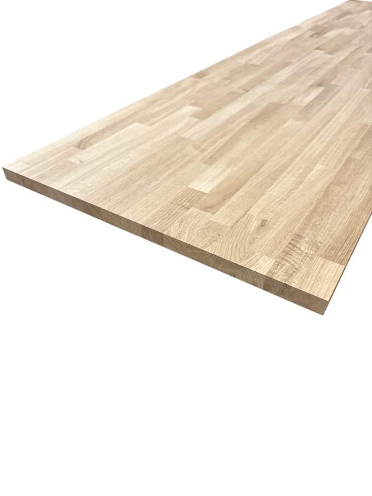 Massief eiken panelen