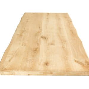 Boomstamrand tafelbladen