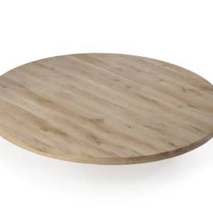 Ronde tafelbladen
