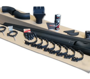 Complete dakgoot sets