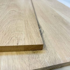 Eiken timmerpaneel 40mm