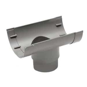 PVC mastgoot hulpstukken