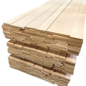 Beuken 24mm geschaafd 250cm