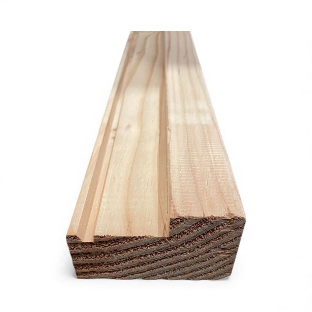 Douglas kozijnhout bovendorpel