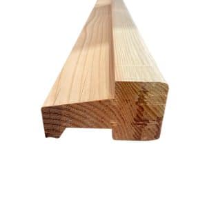 Douglas kozijnhout onderdorpel