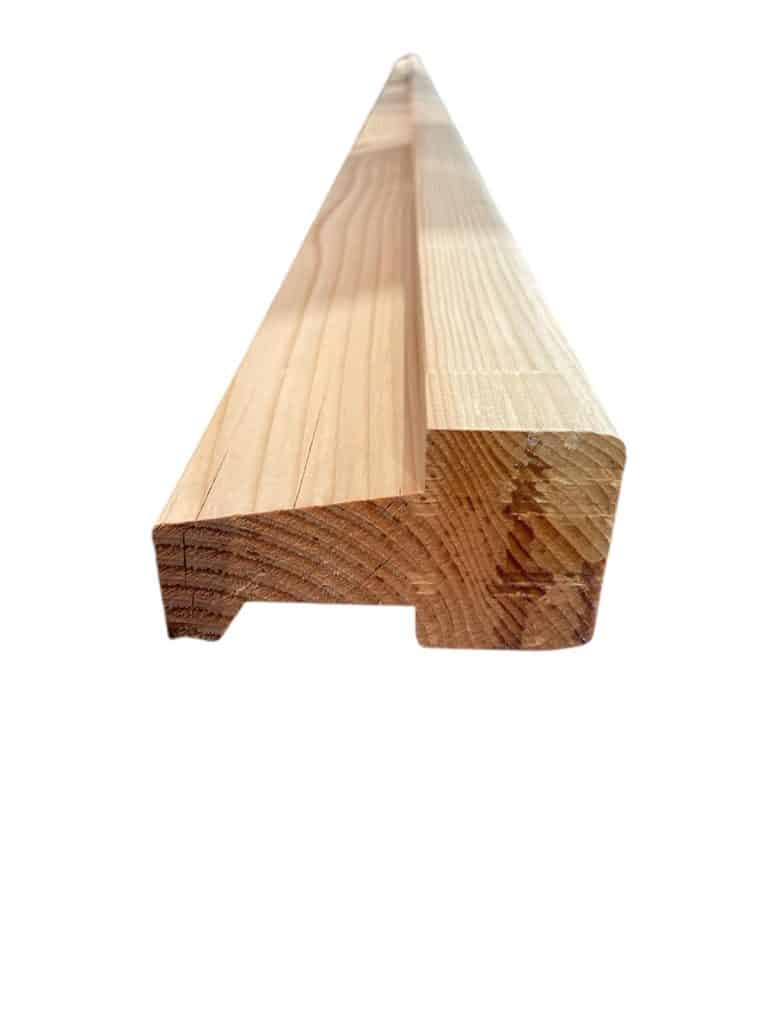 Douglas kozijnhout onderdorpel