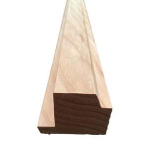 Douglas raamhout 54x67mm