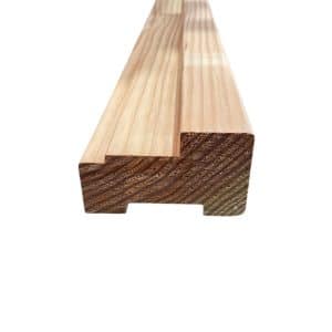 Douglas kozijnhout stijl