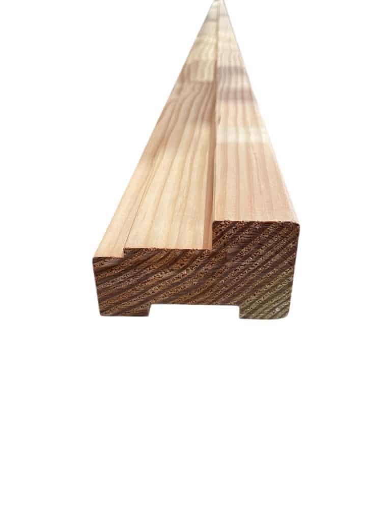 Douglas kozijnhout stijl