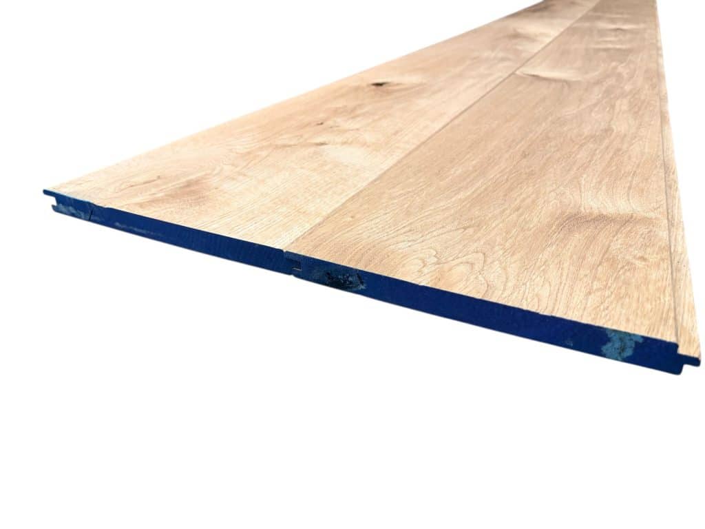 Eiken vellingdeel blinde bevestiging