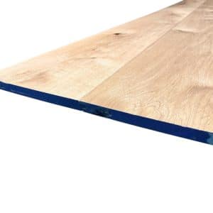 Eiken vellingdeel blinde bevestiging