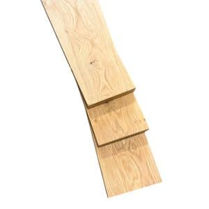 Eiken plank 20x100mm