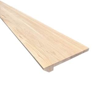 Facet overzet vensterbanken