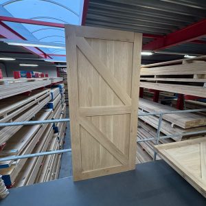 Eiken deuren opruiming