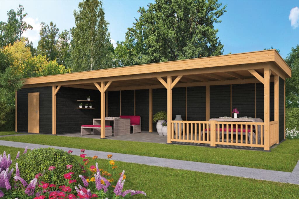 Ontdek ons Douglas tuinhout assortiment!