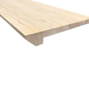 GRATIS eiken overzet vensterbank SAMPLE