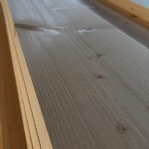 Vuren traphout 40x220mm