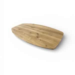 Deens ovaal tafelblad