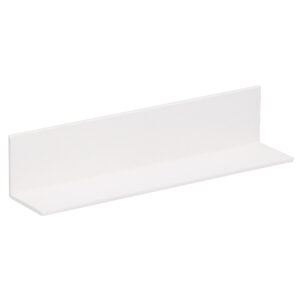 Hoekprofiel 15x15x2mm - Wit -520cm
