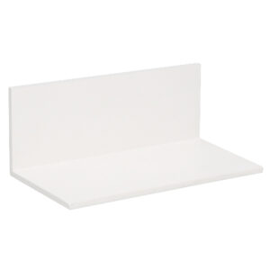 Hoekprofiel 50x50x1,5mm - Wit -260cm