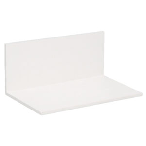 Hoekprofiel 70x70x3mm - Crème -600cm