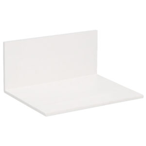 Hoekprofiel 120x120x3mm - Crème -600cm