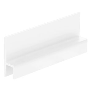 Stoelprofiel 6mm - Crème -300cm