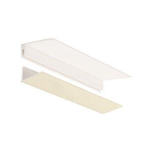 Startprofiel 2-delig 10mm - Crème -600cm