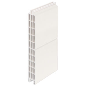 Paneelvulling 200x24mm - Wit -600cm