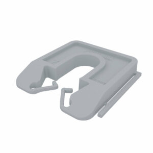 Milli-Max uitvulplaatje 7mm 60 stuks - Grijs