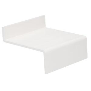 Z-profiel 20x50x30x3mm - Wit -600cm