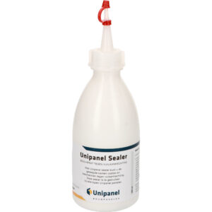 Unipanel sealer 250ml - Wit