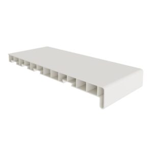 Novaboard vensterbank 200mm - Crème -200cm