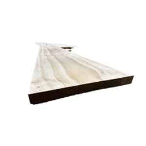 Pacific Pine KD plank geschaafd 28x290mm