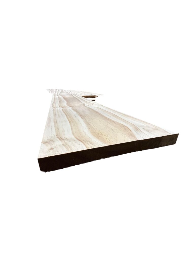 Pacific Pine KD plank geschaafd 28x290mm