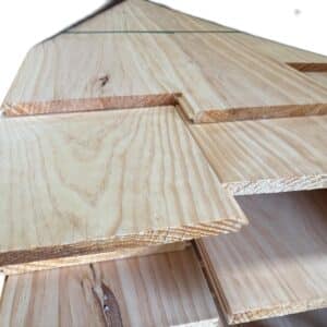 Pacific Pine KD vellingdeel 20x280mm