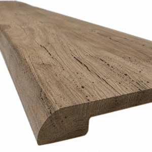 Rustieke overzet vensterbanken van oud hout