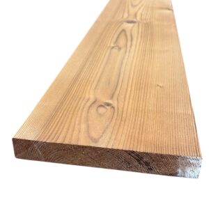 Thermowood vuren 27x190mm geschaafd
