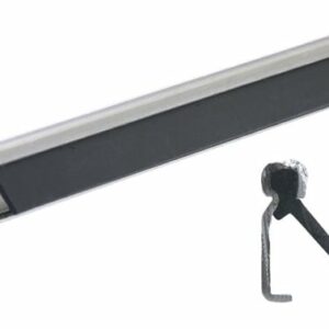 Aluminium tochtstrip