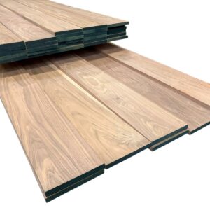 Amerikaans noten planken 20mm dik