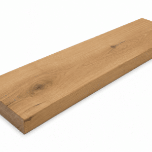 Massief eiken traptredes op maat